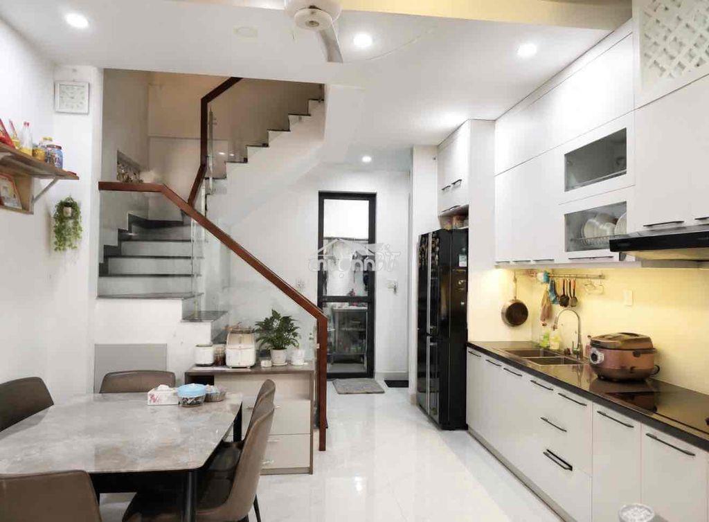 Bình thới q11 diện tích 76m x 5t, mt 4.2m giá 11.5t, xe hơi vào nhà - 4