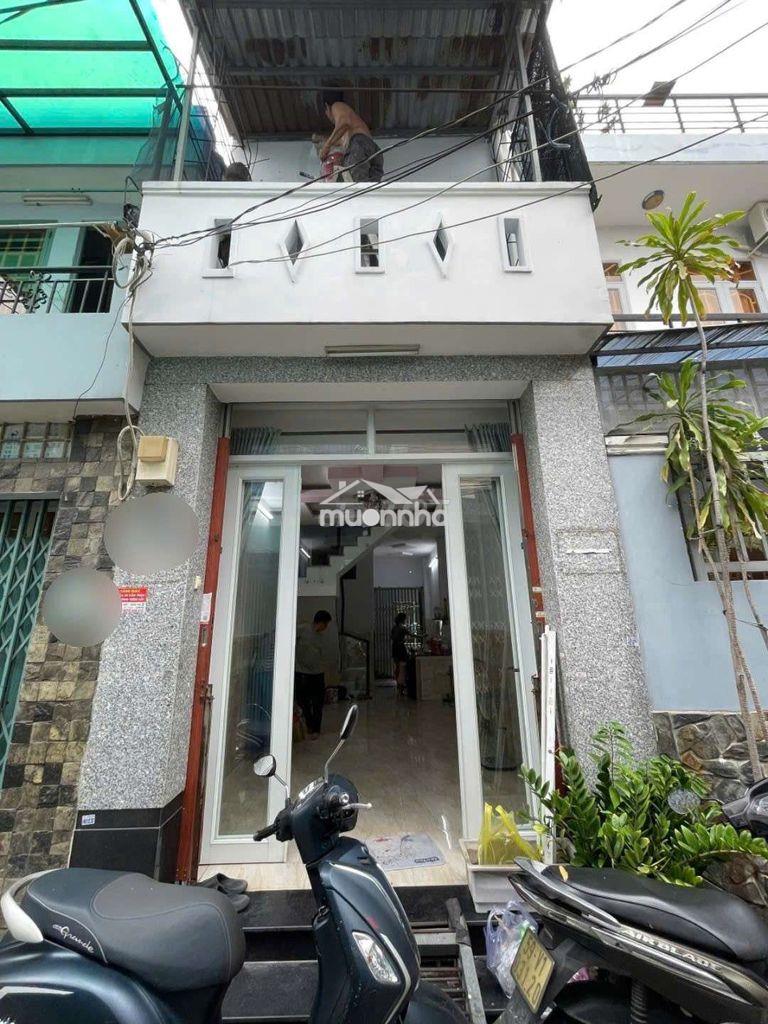 🏡 Cho thuê nhà nguyên căn – 276thống nhất – 2pn, 2wc nhận nhà ngày 5/8