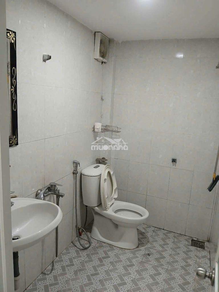 Cho thuê nhà hẻm 417 quang trung, phường 10, gò vấp - 3