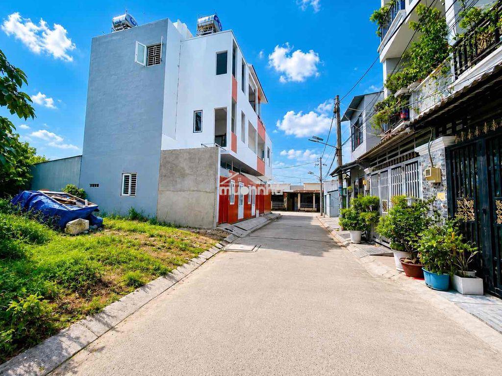 Bán đất ngay trung tâm hành chính xã nhà bè, 133m2, hxh, ngang 8,2m - 3