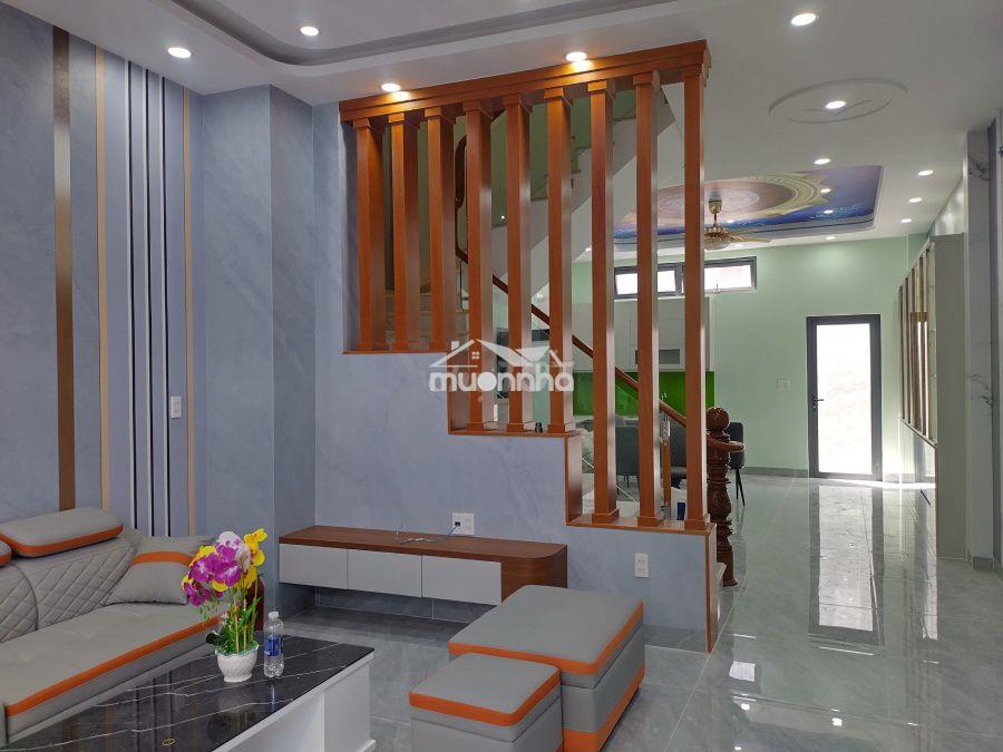 7,5 tỷ - nhà 3 tầng đỗ xuân hợp mới xây. - 3