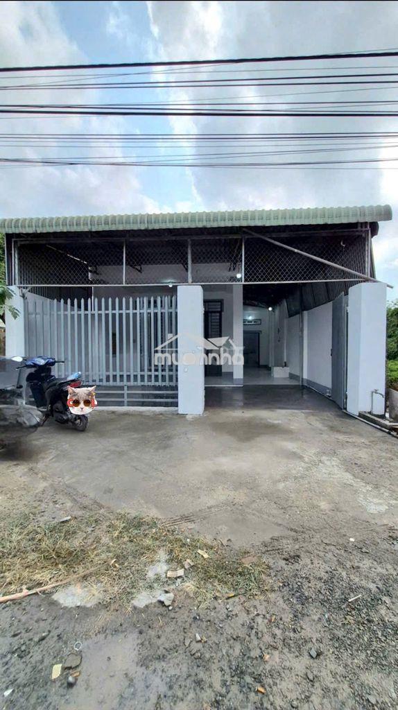 Ngộp chủ cần bán gấp căn nhà 113m2 đường đào thị kiểm củ chi