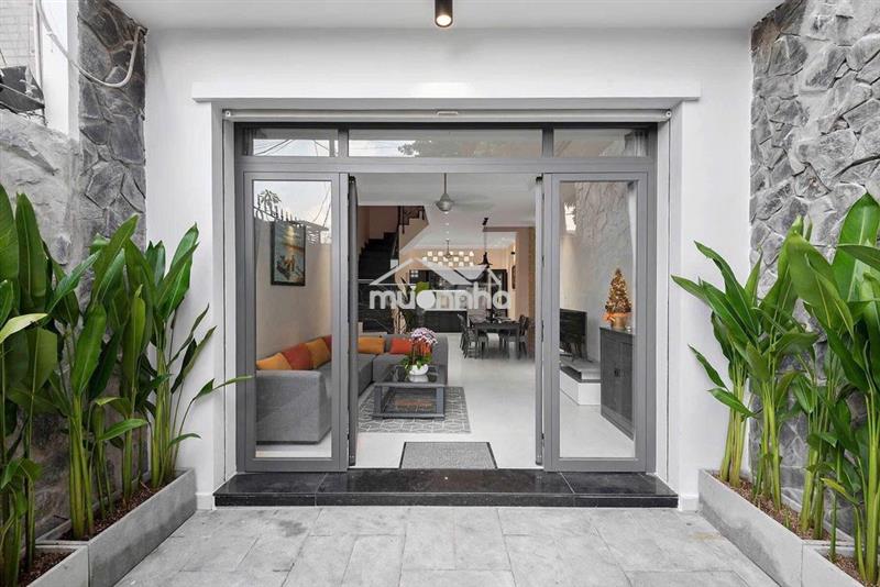 Cho thuê nhà hxh 474/6b sư vạn hạnh, phường 9, quận 10