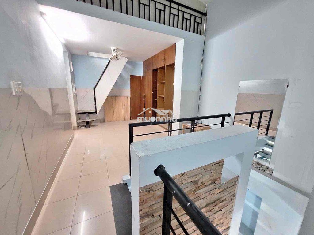 Cách 1 căn hẻm xe tải thông - dtsd 90m2 - 3pn ngay bầu cát - 3