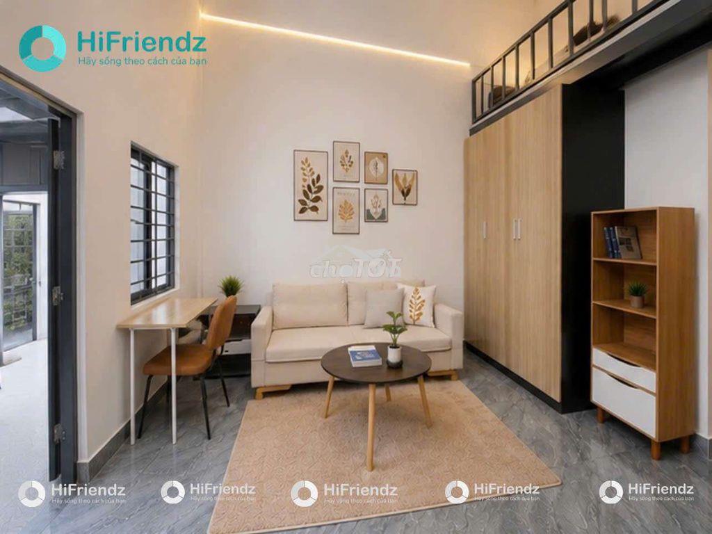 Dự án mới có gác dành cho sinh viên - 4