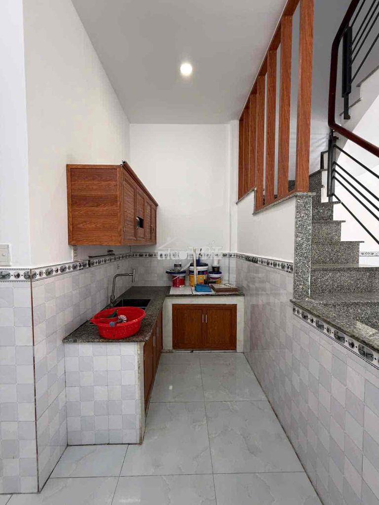 Nhà đường số 6 bình hưng hoà b 3tỷ8 - 4