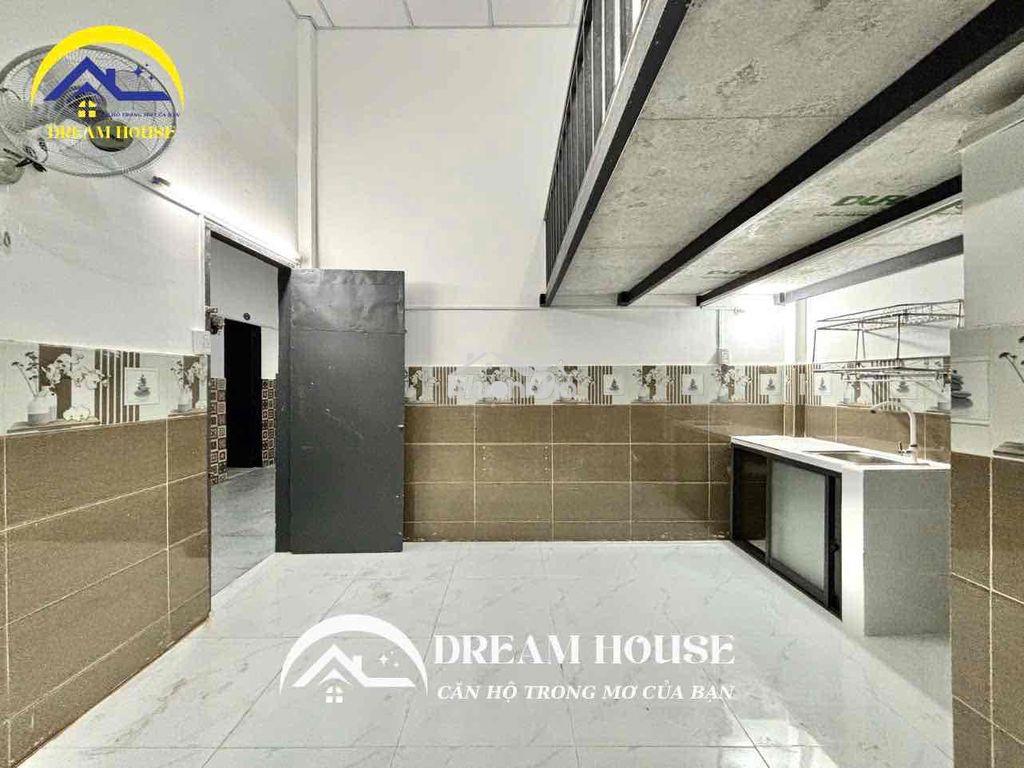 📣📣Căn hộ duplex - dãy trọ trệt 📍mới 100% gác cao - tân bình -sát huit - 4