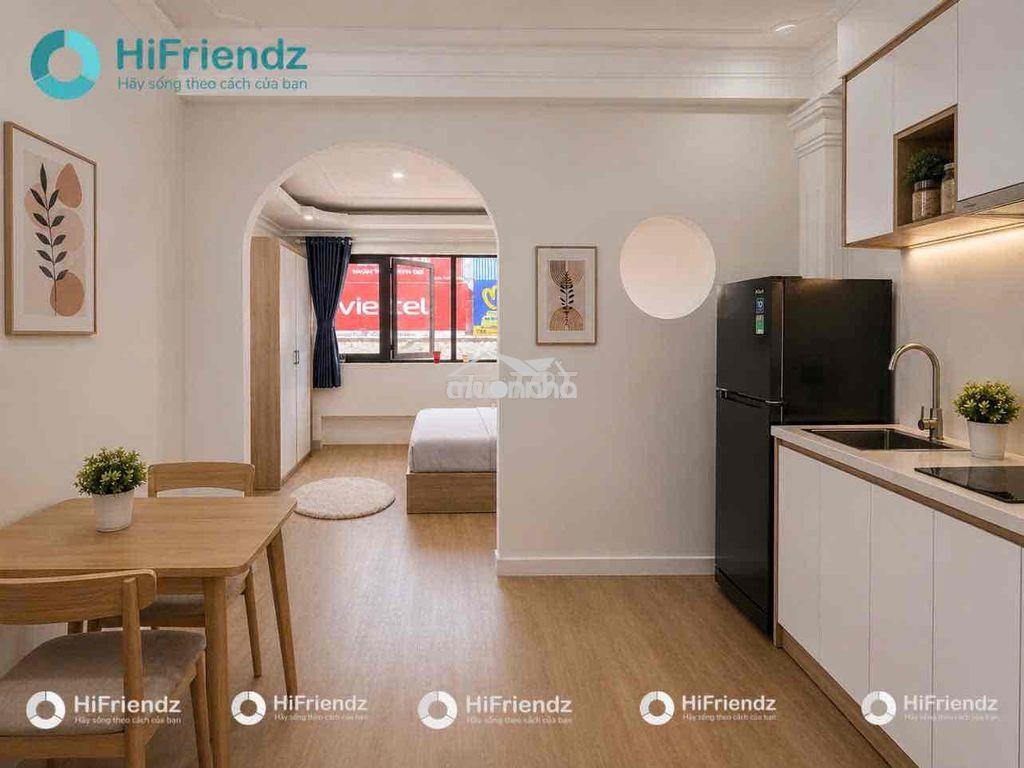 Khai trương căn hộ mini mới 100% ngay ngã tư phú nhuận - 4
