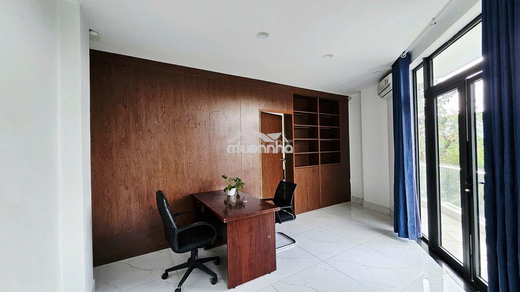 Cho thuê văn phòng 65m2, full nội thất giá 15tr/tháng - vạn phúc city - 4