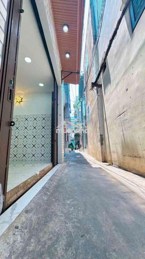 Nhà hẻm tân hòa đông,q6_shr ko quy hoạch_20m2_3 tầng hoàn công đủ - 4