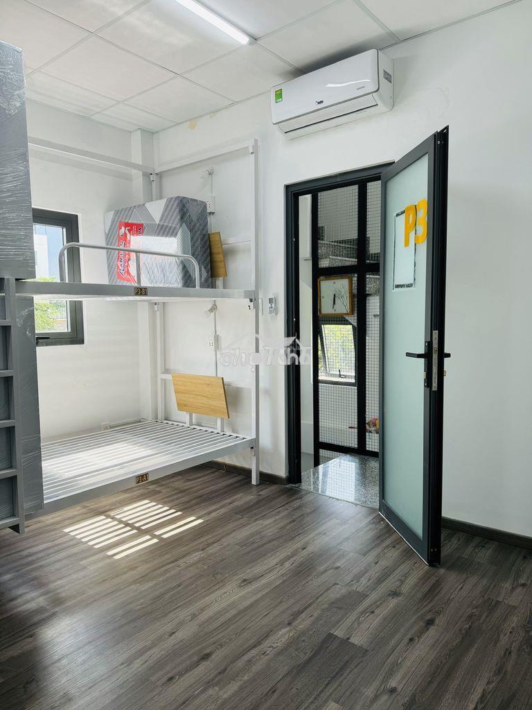 Ktx/sleepbox cho tân sinh viên thủ đức