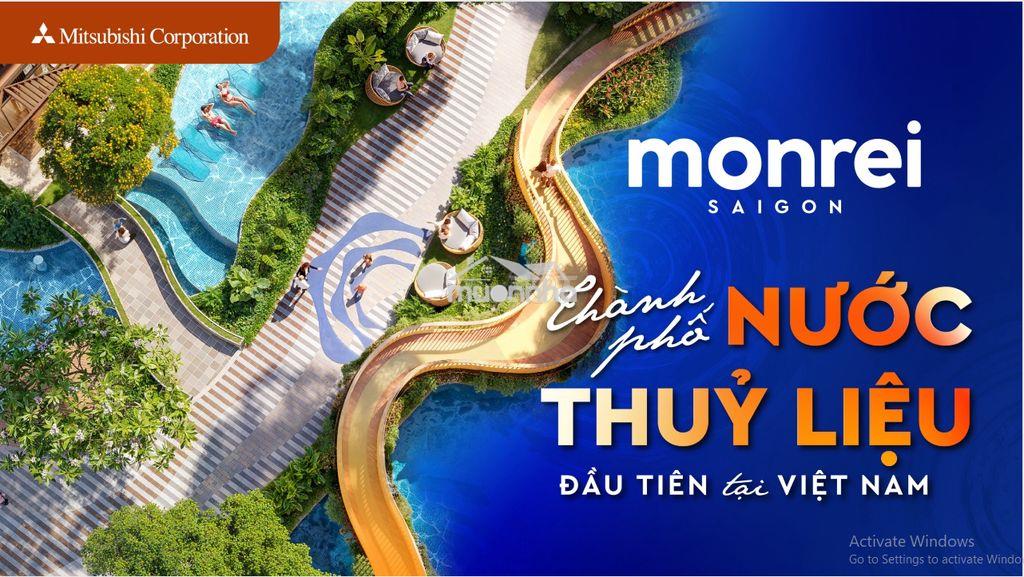 66m² – diện tích "vàng" được khách săn nhiều nhất tại monrei saigon. - 2