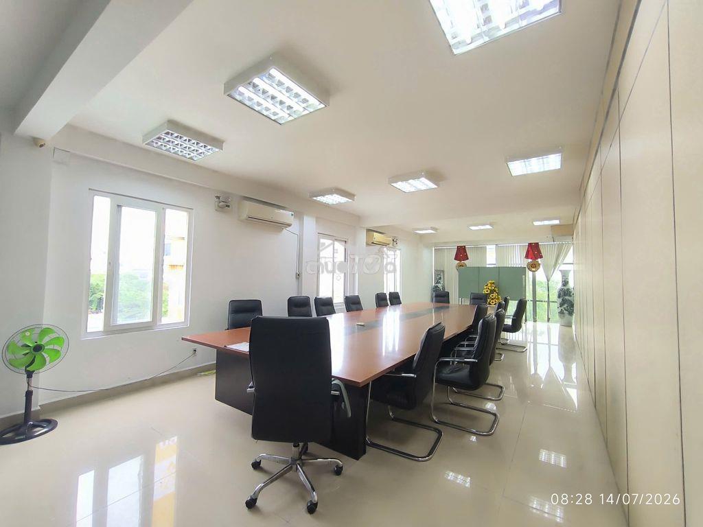 Cho thuê văn phòng cao cấp ngay sân bay tân sơn nhất - 3
