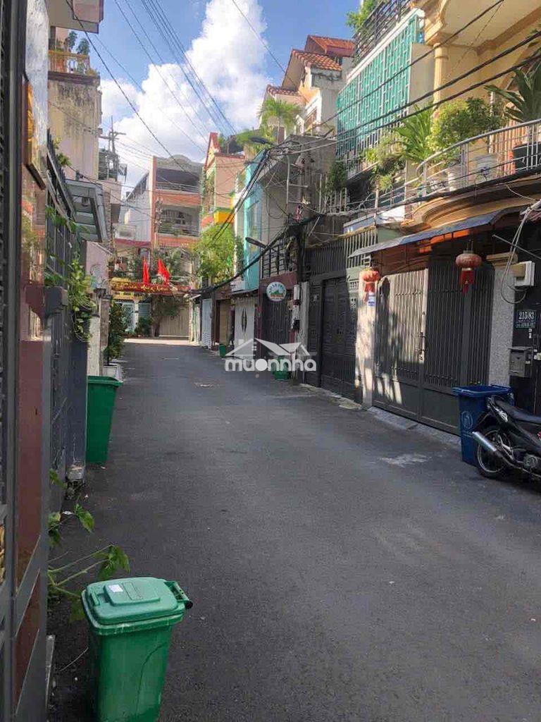 Nhà cho thuê nguyễn xí p13 bình thạnh - 2