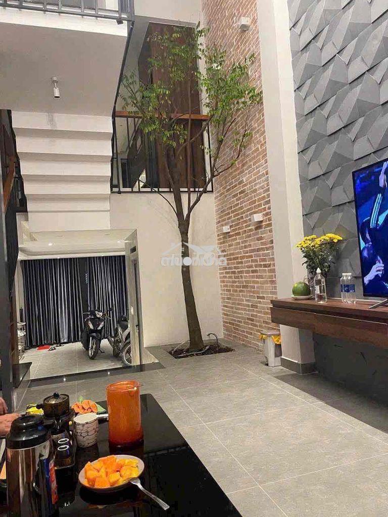 🔰Cho thuê nhà phố full nội thất 252// phạm văn chiêu gò vấp - 3