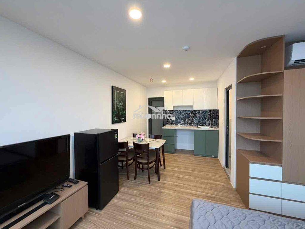 Cho thuê căn hộ studio mới - thang máy - gần đường 3/2 quận 10 - 3