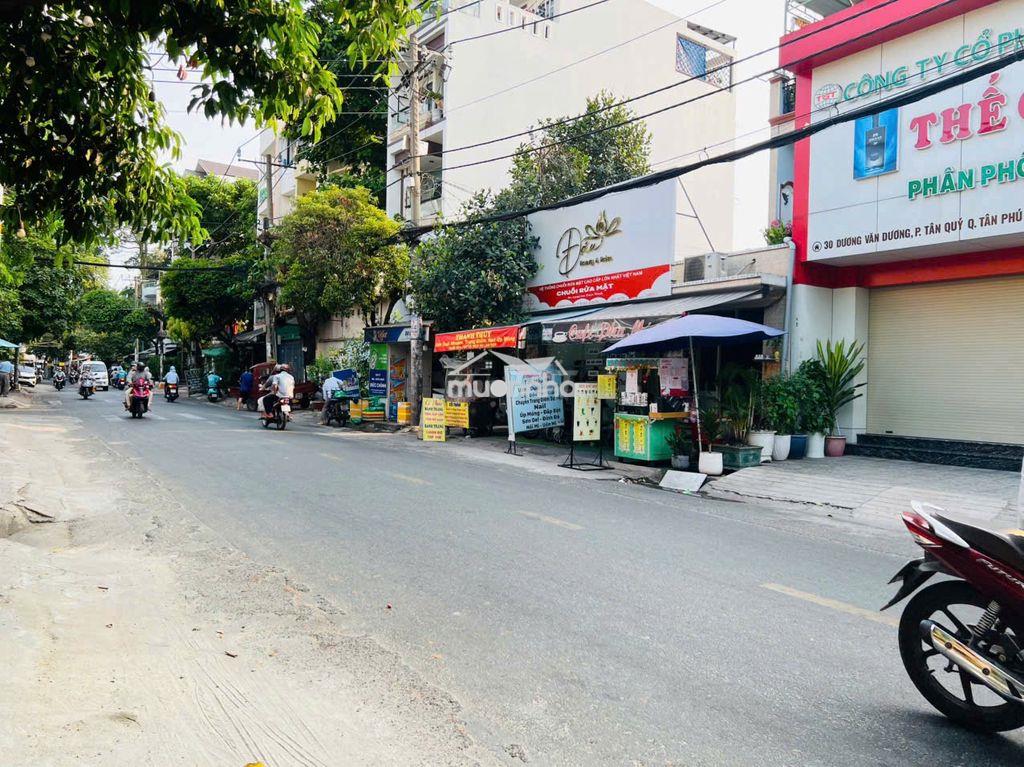 Bán mt dương văn dương – 8mx42m  cách aeon mall tân phú 200m - 3