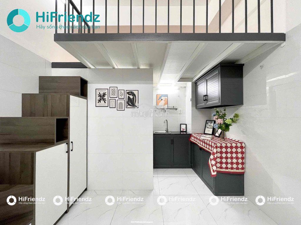 Duplex nguyễn văn quá đẹp thoáng gần cvpm quang trung - 2