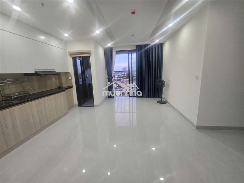 Cho thuê 1pn full nội thất 6tr5 view hồ gươm xanh a&t sky garden