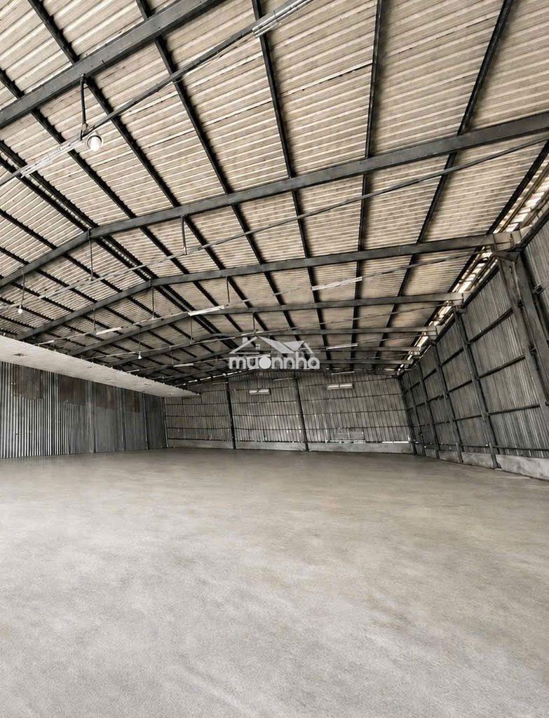 Cho thuê kho bùi văn ba, quận 7 – 720m² – kho mới – container 24/7 - 3