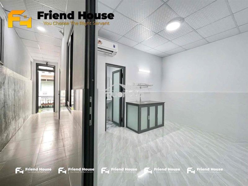 Trống sẵn studio full nội thất