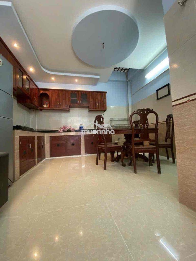 Chính chủ cho thuê nhà 4phòng 5wc có nội thất tân phú - 2