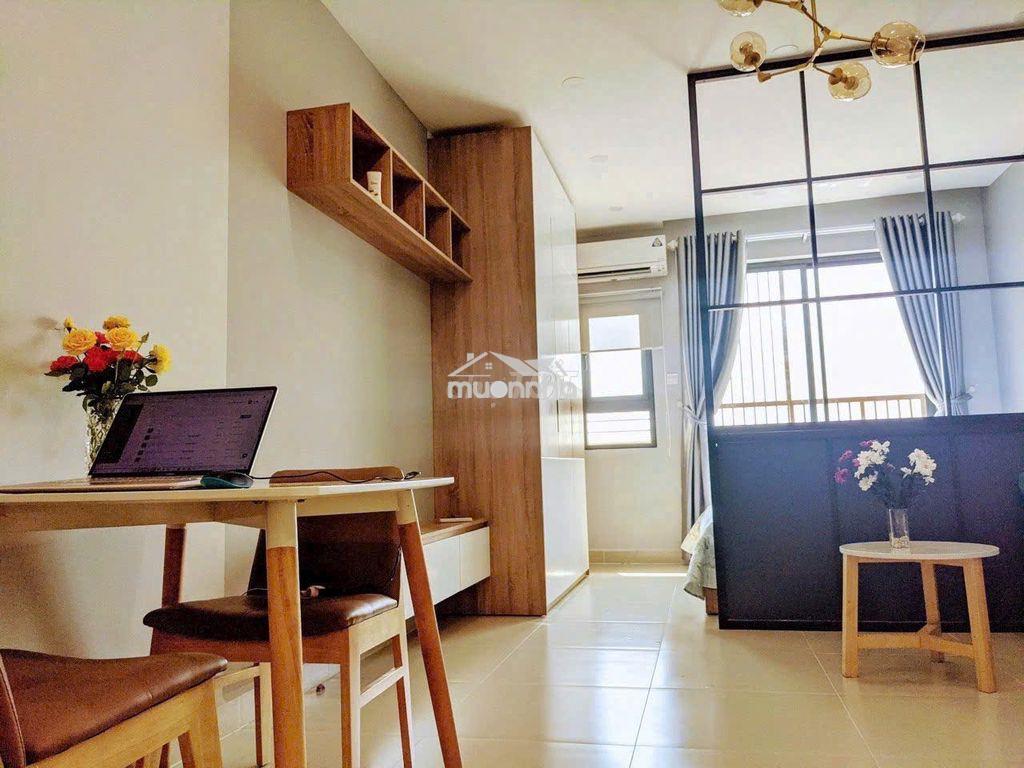 Cho thuê studio topaz twins phường thống nhất giá 8,5 triệu - 2