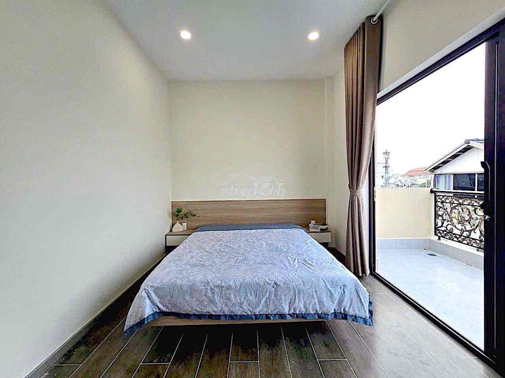 1 phòng ngủ ban công siêu rộng trung tâm quận 7 - 2