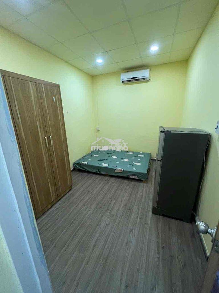 Phòng mặt tiền bắc hải full nt-kế cv lê thị riêng giá tốt,sv,gđ ở ok - 2