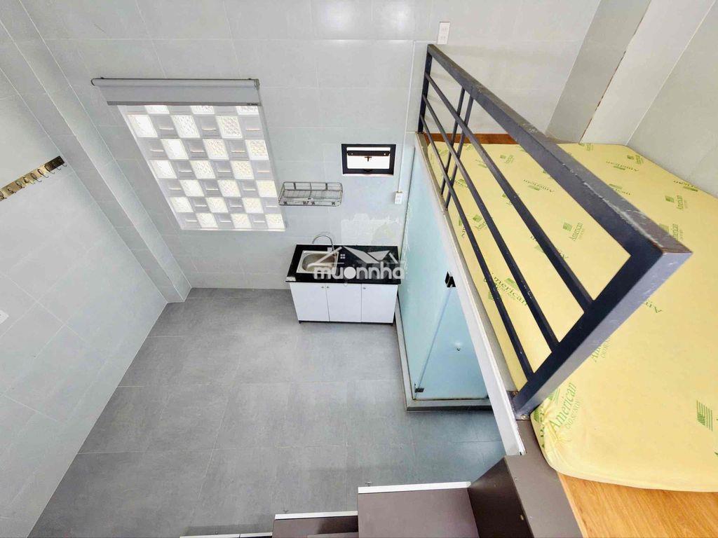 Chính chủ cho thuê phòng duplex sinh viên ngay đh huflit ba gia q.10 - 3