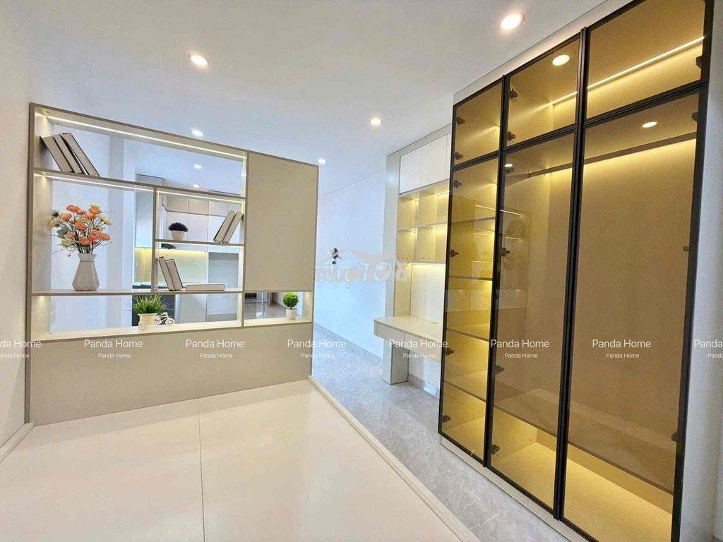 Cho thuê căn hộ mini siêu đẹp ngay vòng xoay dân chủ quận 3 giá rẻ t7 - 2