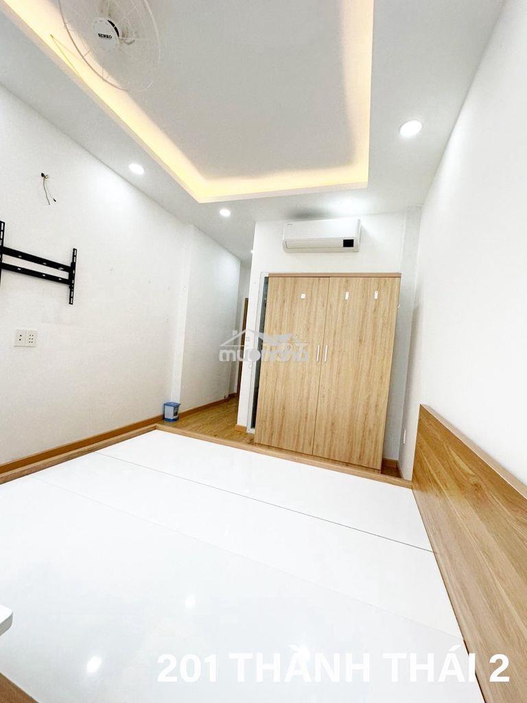 Cho thuê phòng trọ giá rẻ quận 10 - 4