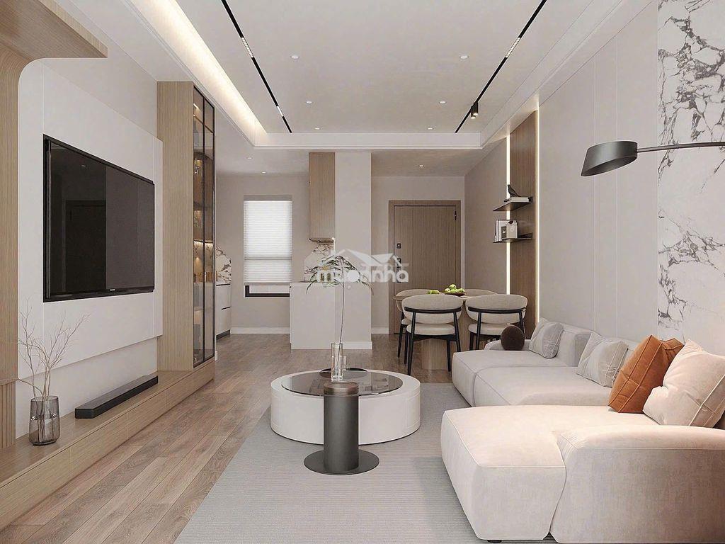 Cho thuê chcc giá tốt 3pn, 2wc, 120m² tại lucky palace, giá 18 triệu. - 4