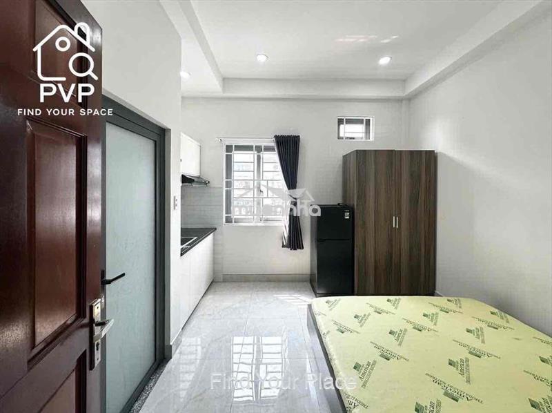 🌈🌈🌈 Chdv 30m2 full nội thất thang máy - hẻm ốc đào 214 nguyễn trãi q1