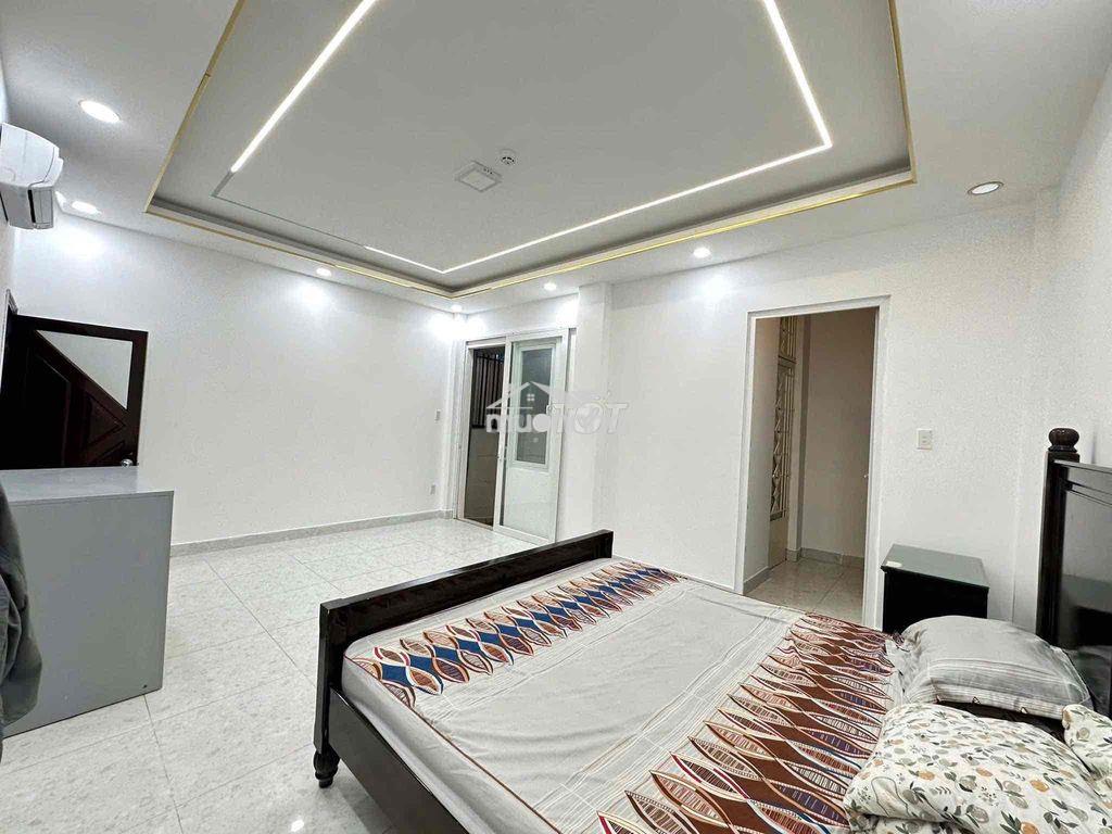 Cho thuê chdv fullnt tách bếp ngay đại học vlu - 4