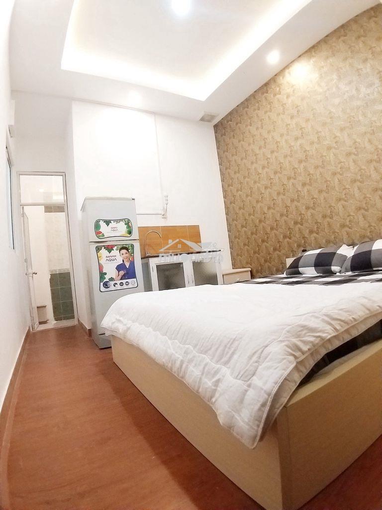 Bán nhà mặt tiền - đường lê thị bạch cát. 4 tầng lầu. nhà đẹp. - 4