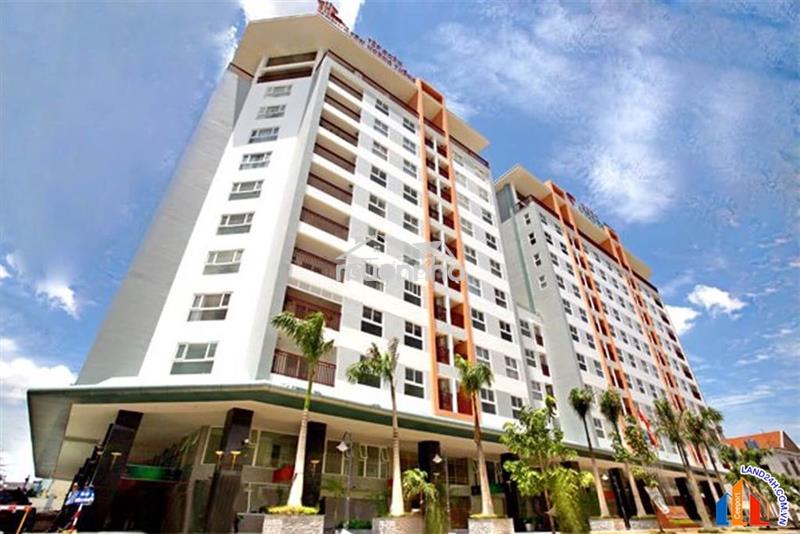 ❤️[ Sổ hồng] bán căn hộ ruby garden 68m – p15 tân bình