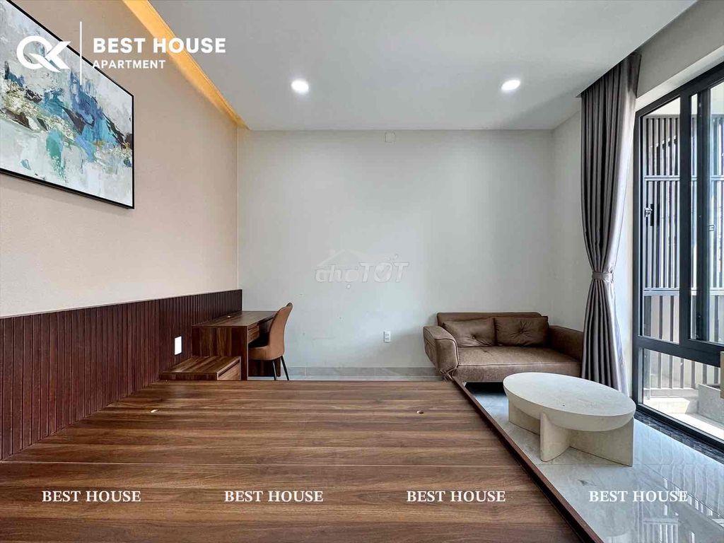 Căn hộ tách bếp full nội thất gần aeon tân phú - 3