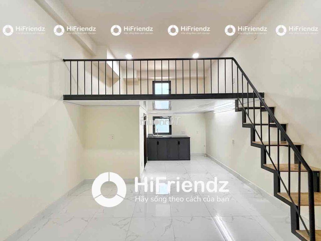 Duplex mới xây siêu rộng,siêu thoáng sẵn nội thất ngay ngã tư bốn xã - 4