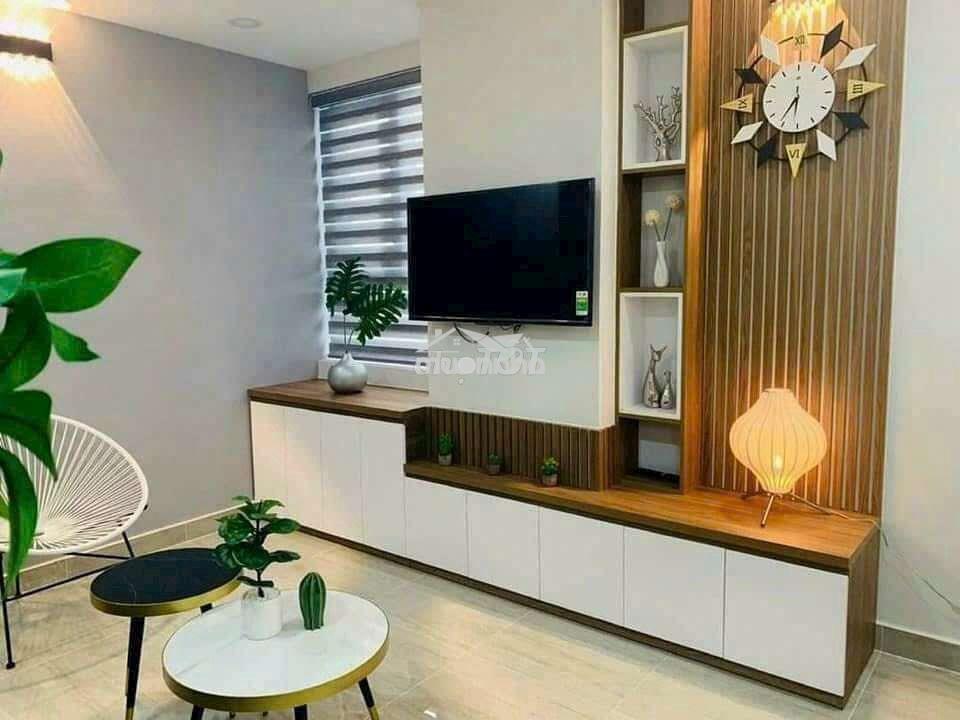 Biconsi tower 3 phòng ngủ full nội thất - 2