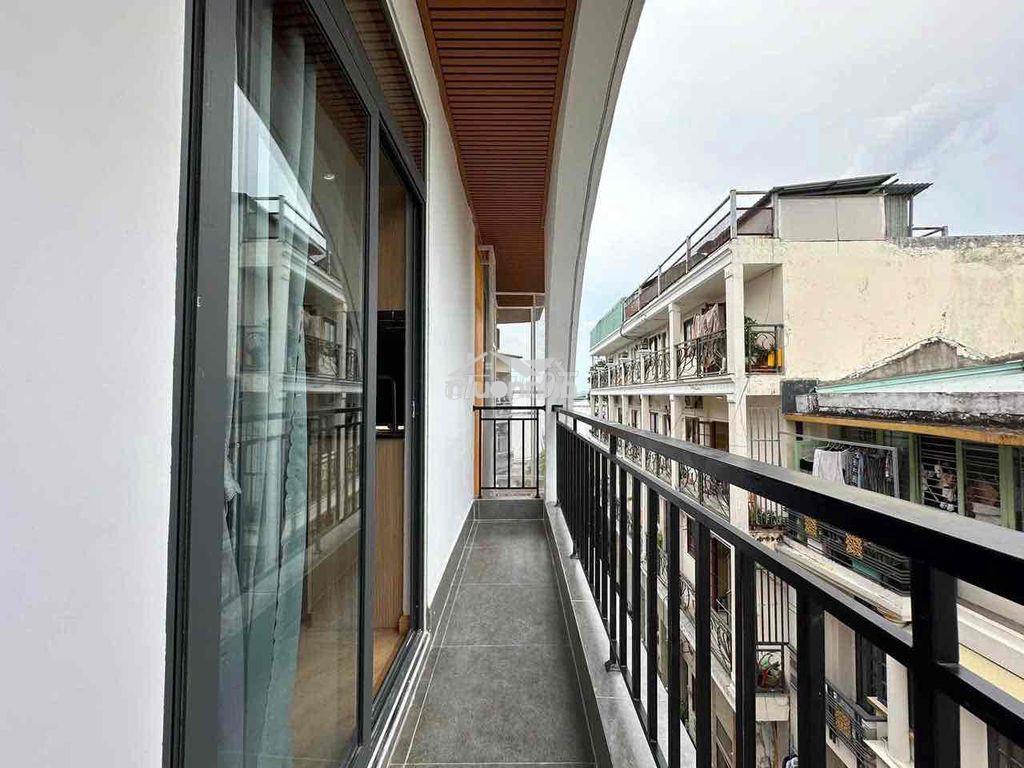 Studio ban công full nội thất khu sân bay tân sơn nhất - 4