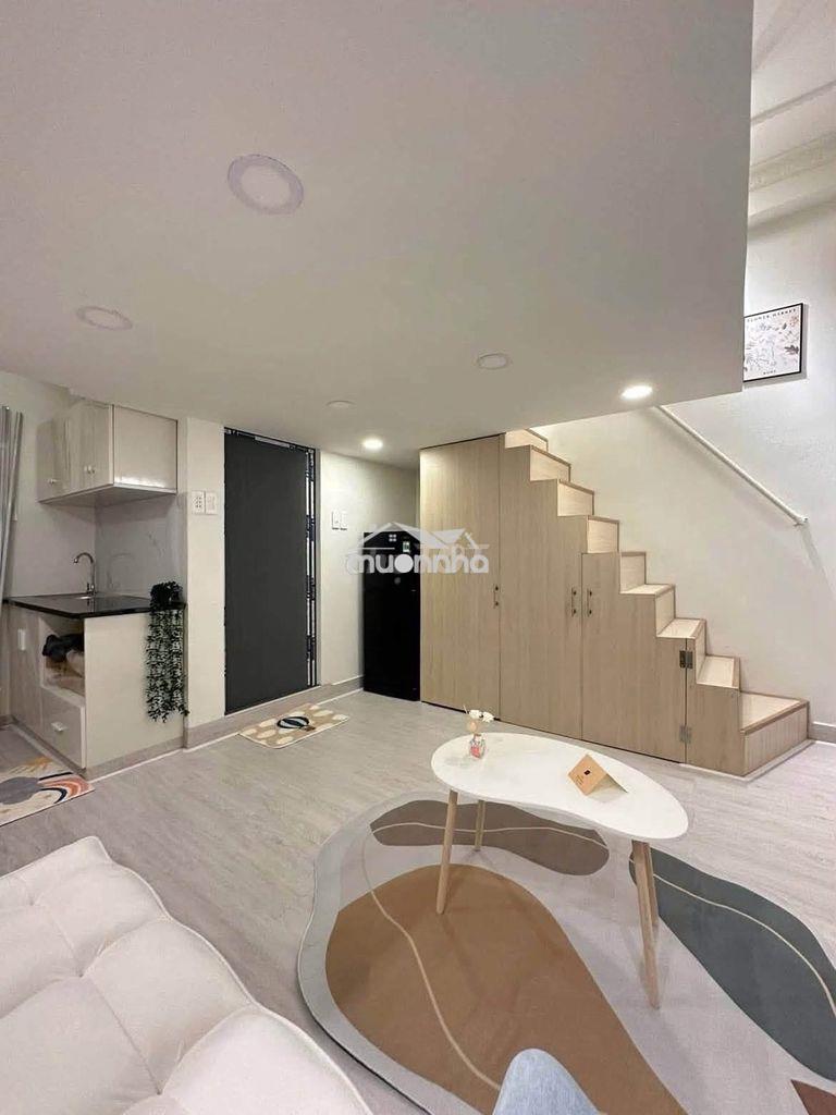 Duplex thoáng ngay dương quảng hàm - gần đh vlu, iuh, hùng vương - 2