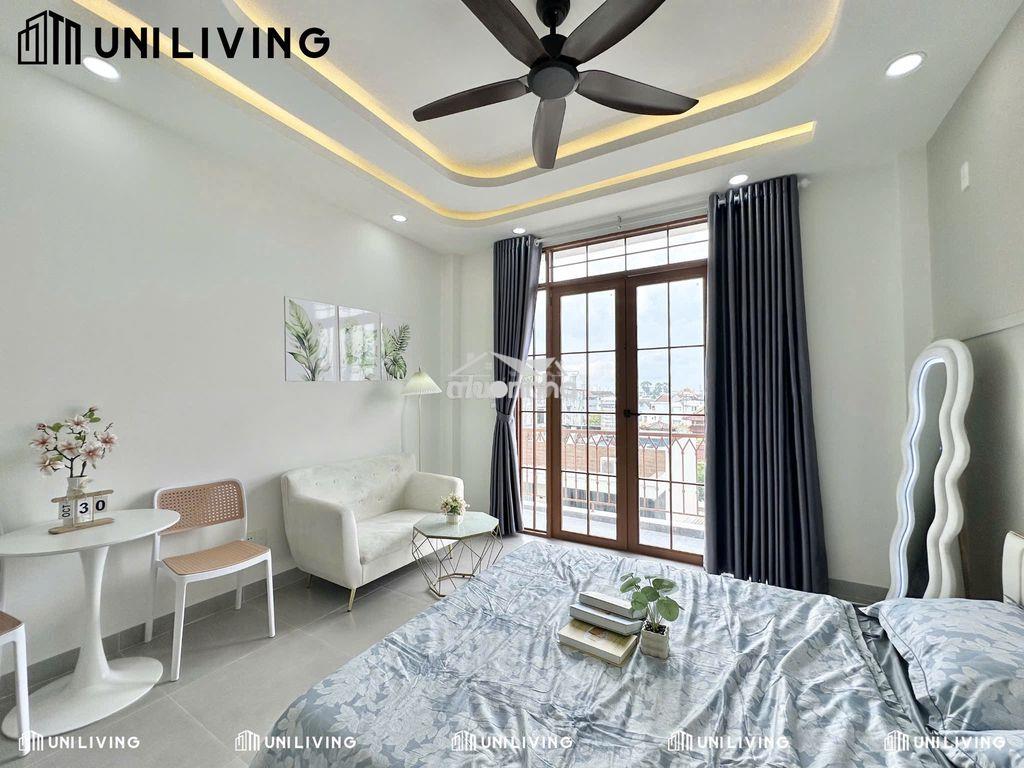 Chdv ban công mới full nội thất ở phạm văn đồng, linh đông, trường thọ - 2