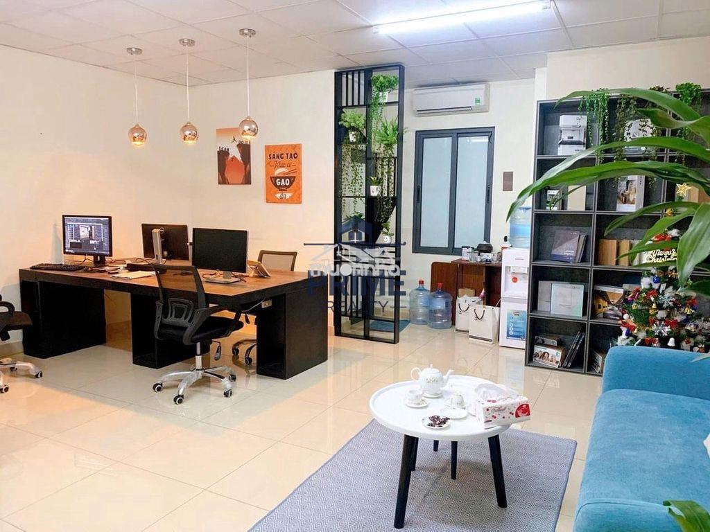 🏢 Cho thuê nhà mặt tiền bàu cát 3 * 5x17m * 1 trệt 3 lầu - 3