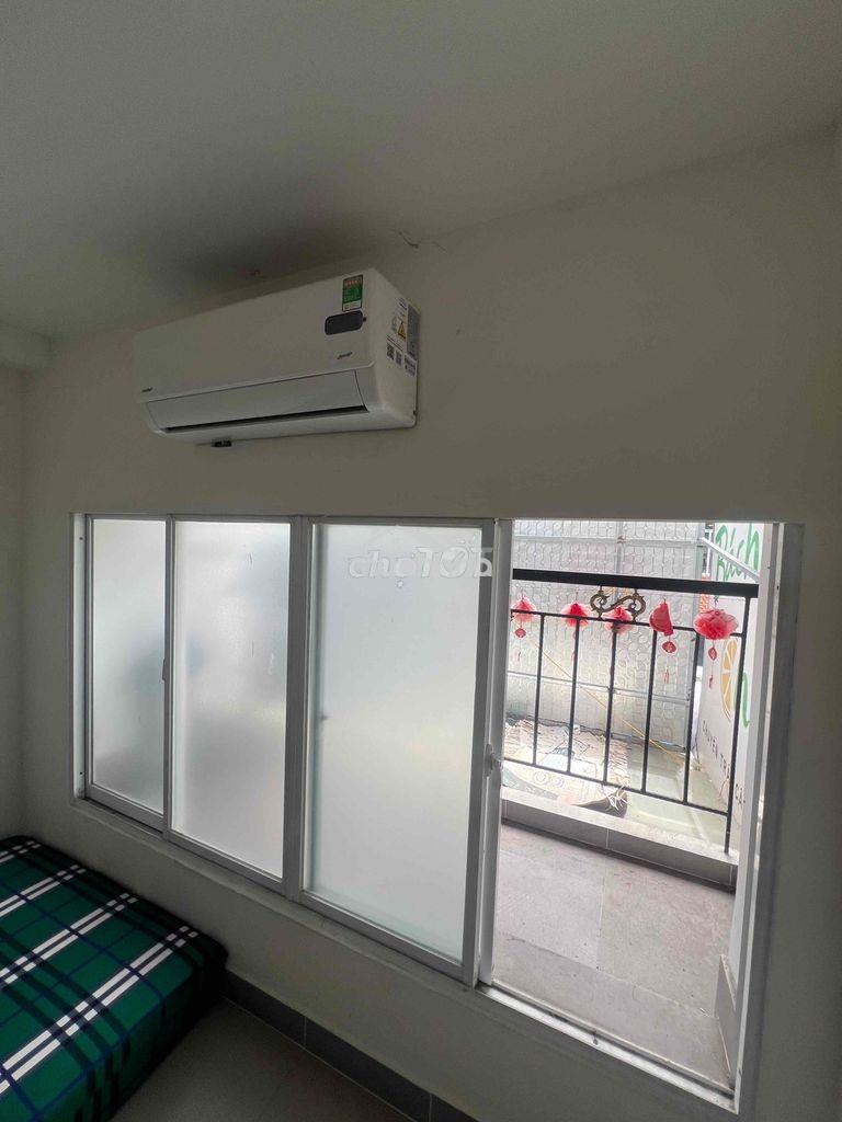 🟤🏡🪵 Chính chủ cho thuê phòng 32m² có ban công – chỉ 4 triệu/tháng - 4