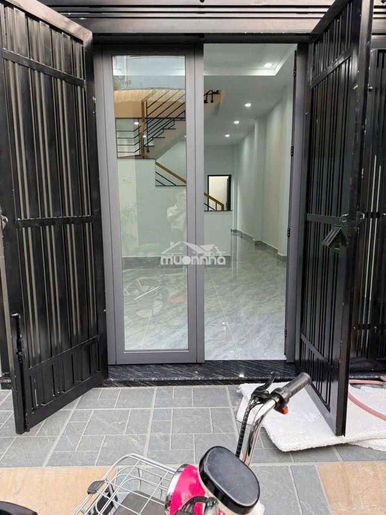 Chính chủ cho thuê nhà hẻm cụt 4x15 2lầu 4pn 5wc - 2