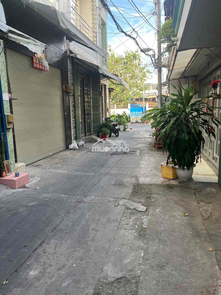 Cần cho thuê nhà p14 q6 - 3