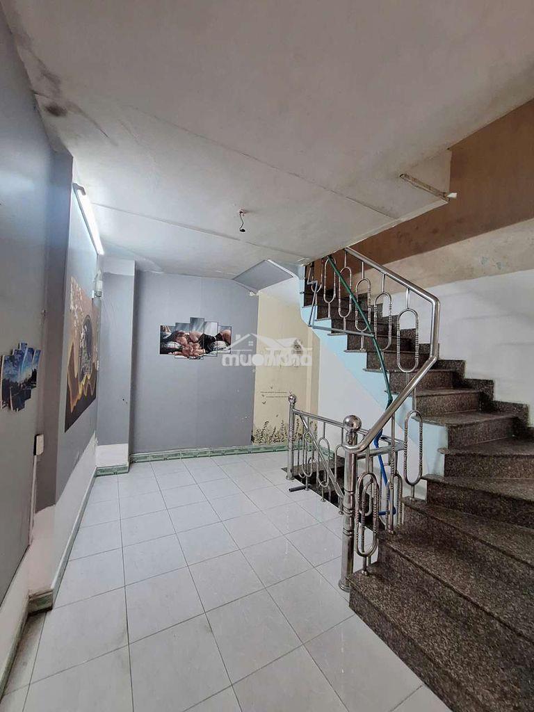 🏠🏠 Cho thuê nhà măt tiền hẻm xe hơi đường lý thái tổ, p10, - 4