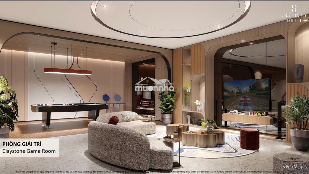 Bán căn hộ góc 2pn2wc, orchard hill ii, thủ dầu một, bình dương - 4