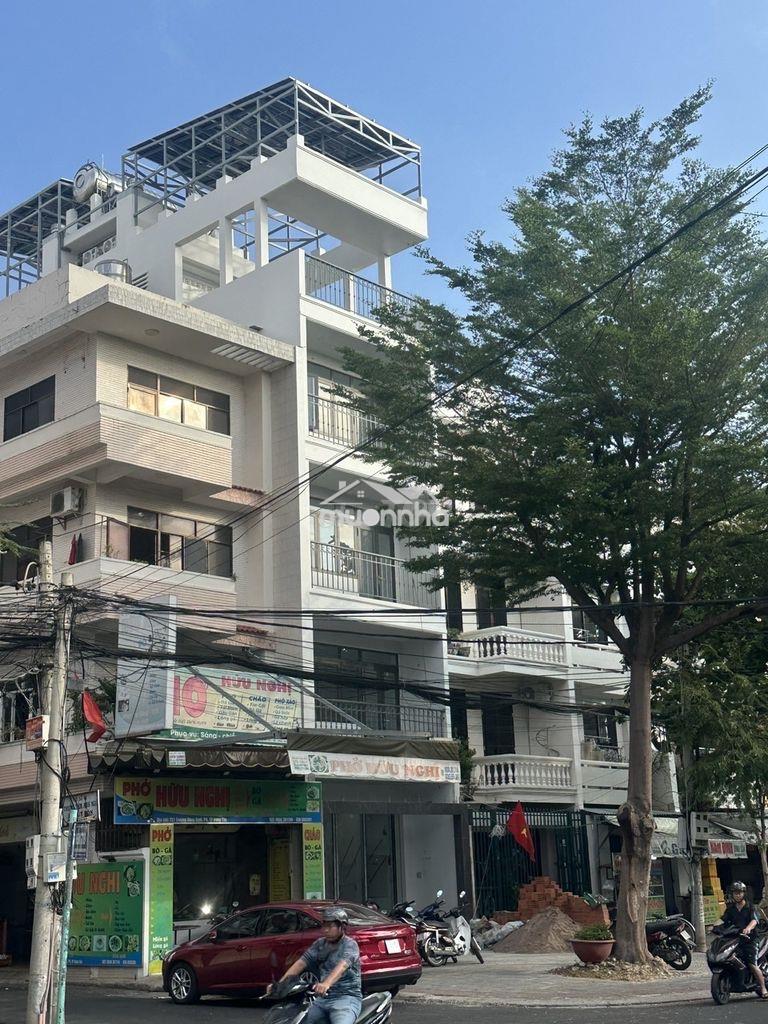 Cho thuê dải hạn nhà  mặt tiền đường trương công định, vũng tàu - 2